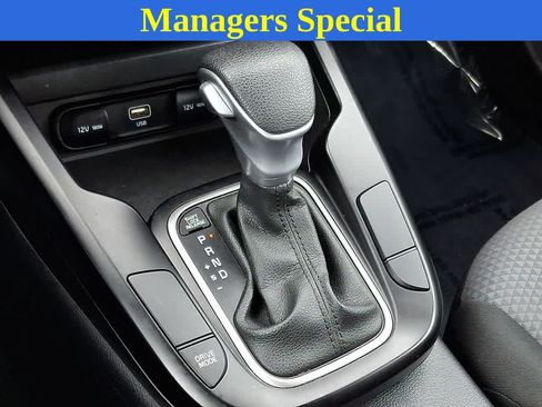 Used 2024 Kia Soul LX w/ Option Group 015 FWD image 13