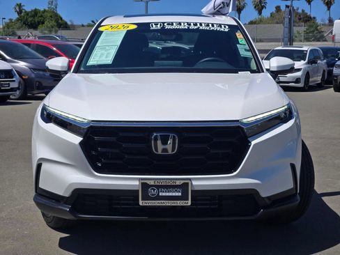 Used 2026 Honda CR-V EX image 2