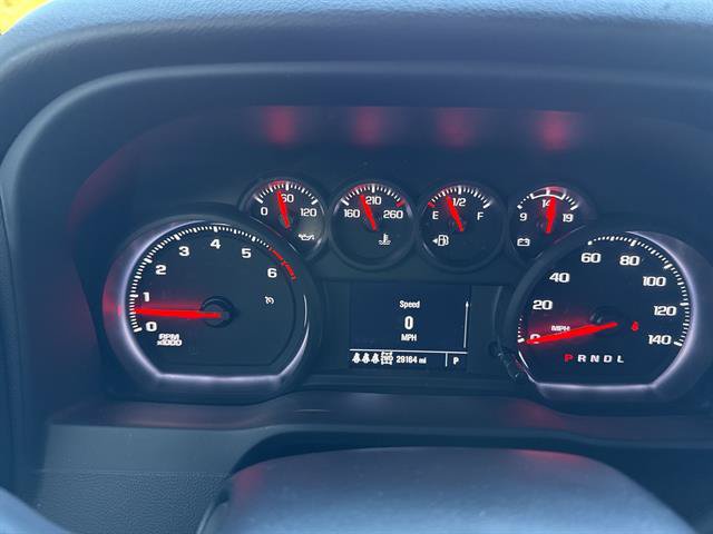 Used 2025 Chevrolet Silverado 2500 Custom AWD/4WD image 10