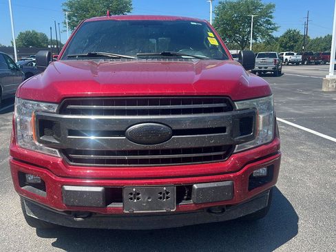 Used 2018 Ford F150 XLT w/ Equipment Group 302A Luxury AWD/4WD image 16