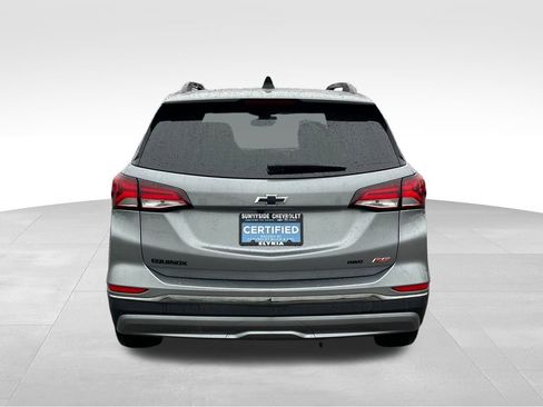 Certified 2023 Chevrolet Equinox RS w/ RS Leather Package image 3