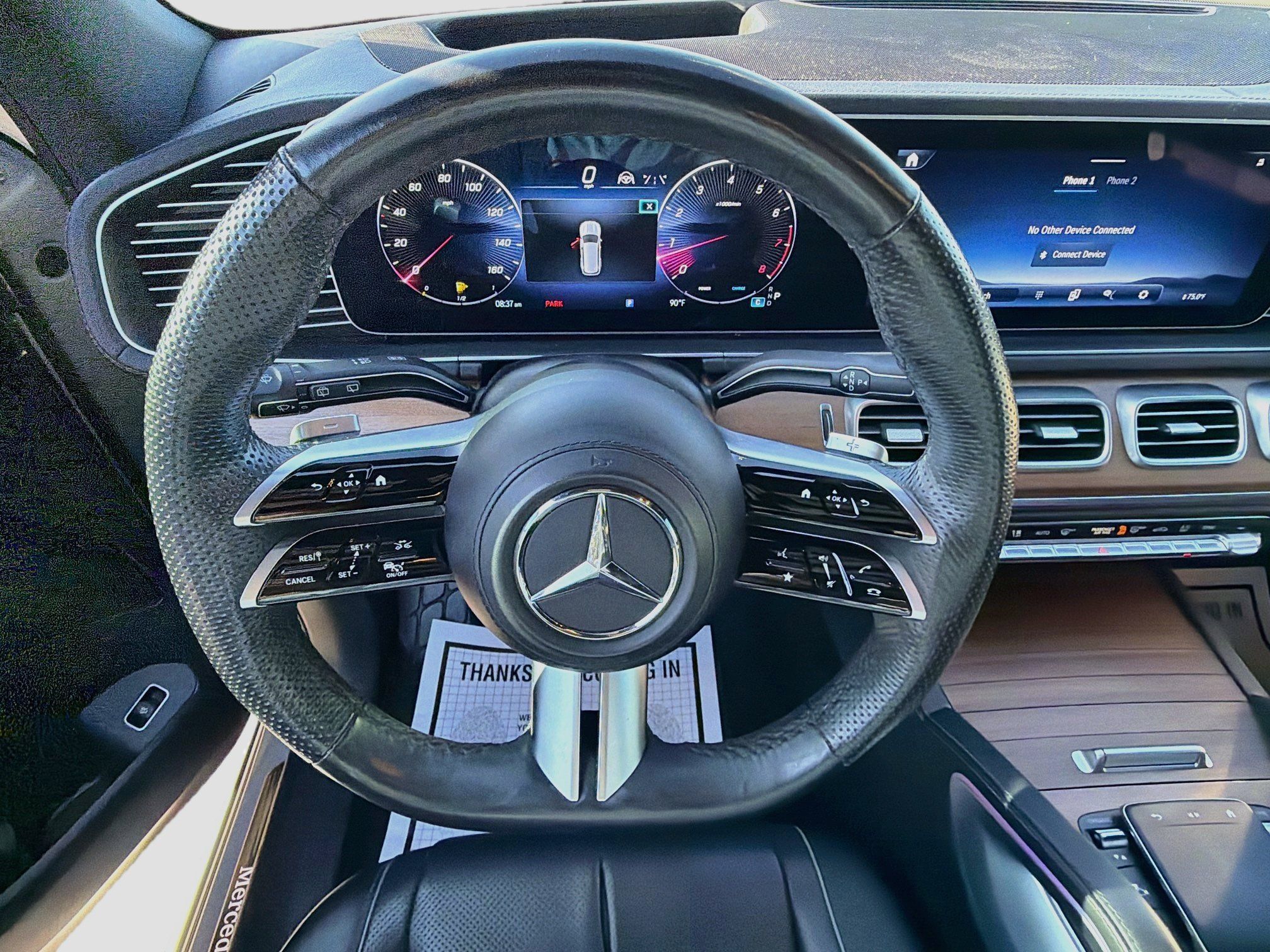 Used 2024 Mercedes-Benz GLS 580 4MATIC image 41