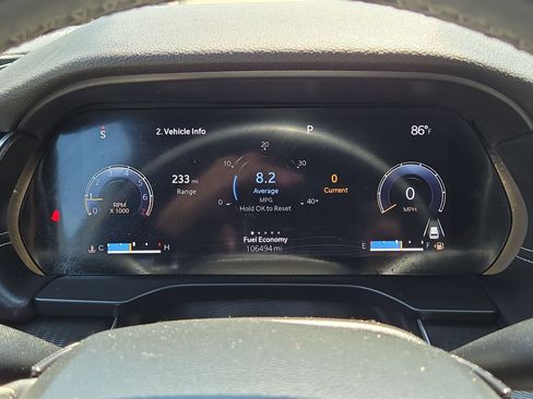 Used 2023 Jeep Grand Cherokee Altitude AWD/4WD image 20