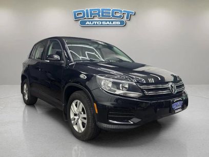 Used 2013 Volkswagen Tiguan S
