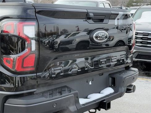 New 2025 Ford Ranger Raptor image 5