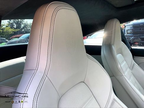 Used 2022 Porsche 911 Turbo S AWD/4WD image 28