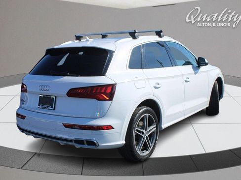 Used 2020 Audi SQ5 Premium Plus image 4
