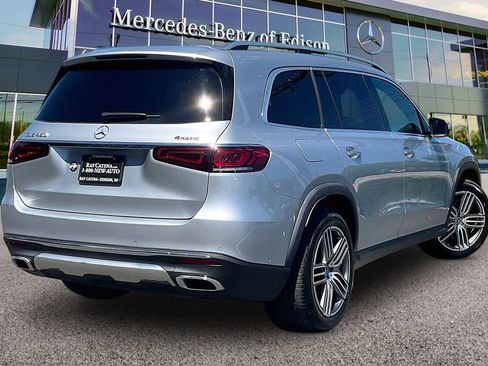 Certified 2023 Mercedes-Benz GLS 450 4MATIC image 9