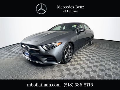 Certified 2020 Mercedes-Benz CLS 450 4MATIC