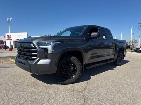 New 2026 Toyota Tundra SR5 AWD/4WD image 1