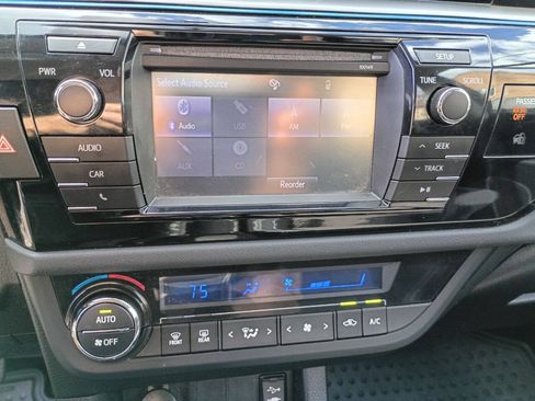 Used 2015 Toyota Corolla S w/ Body Protection Package #1 FWD image 14