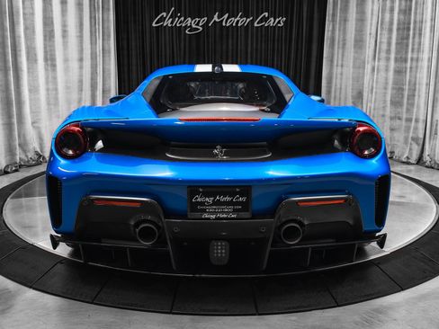Used 2020 Ferrari 488 Pista Coupe image 4