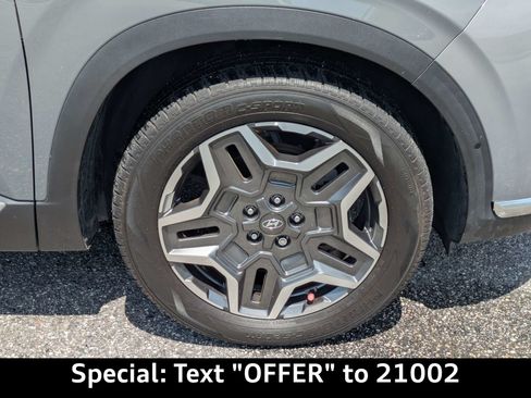 Used 2022 Hyundai Santa Fe Limited w/ Cargo Package FWD image 12