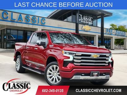 Used 2026 Chevrolet Silverado 1500 High Country w/ High Country Premium Package