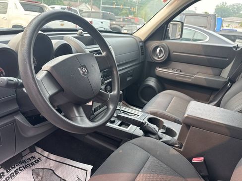Used 2011 Dodge Nitro Heat w/ Popular Equipment Group AWD/4WD image 15