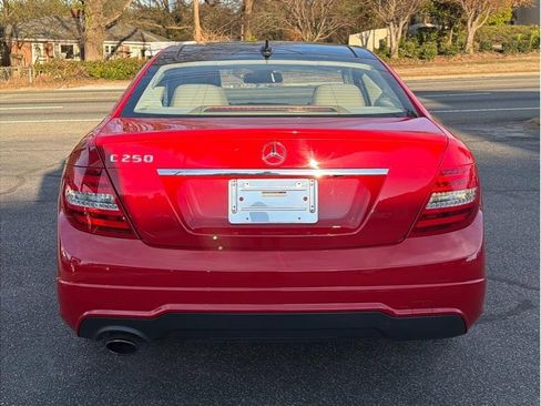 Used 2013 Mercedes-Benz C 250 Coupe w/ Multimedia Pkg image 5