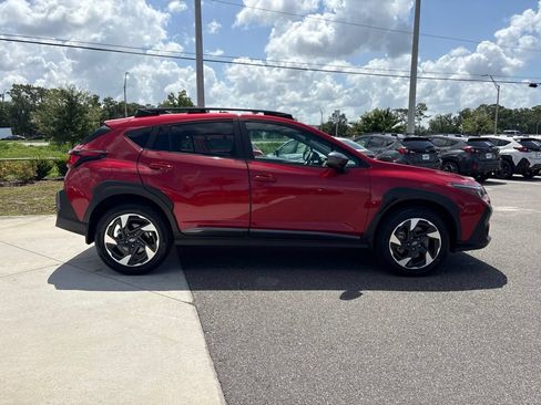 Used 2024 Subaru Crosstrek 2.5i Limited w/ Popular Package #4A AWD/4WD image 4
