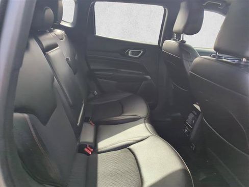 Used 2024 Jeep Compass Trailhawk AWD/4WD image 22