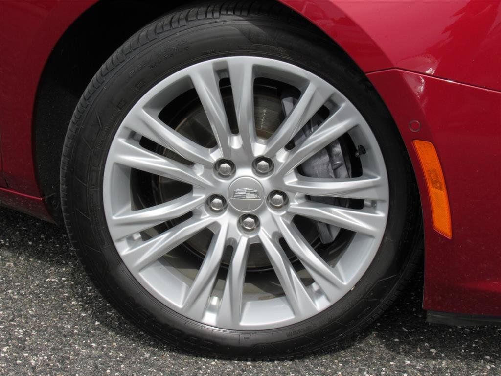 Used 2019 Cadillac XTS Luxury FWD image 7