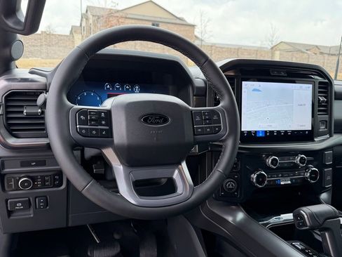 New 2026 Ford F150 Lariat w/ Equipment Group 502A High image 49