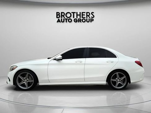 Used 2016 Mercedes-Benz C 300 Sedan image 8