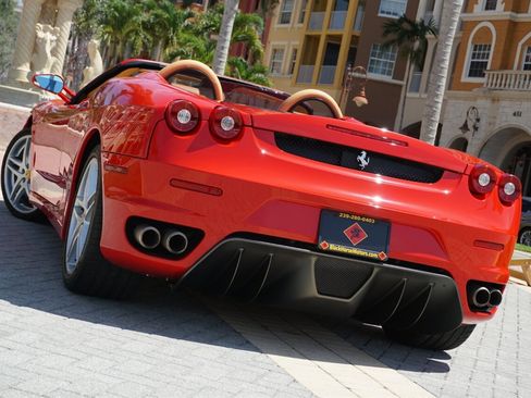 Used 2005 Ferrari F430 Spider image 62