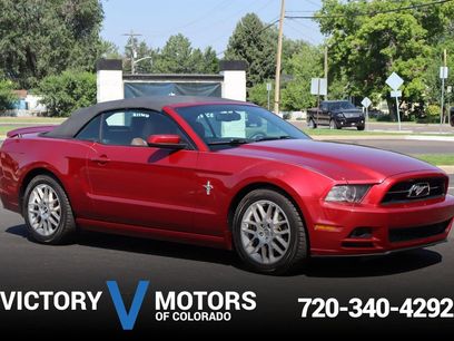 Used 2014 Ford Mustang Premium w/ Equipment Group 202A