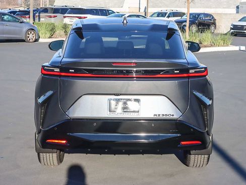 New 2026 Lexus RZ 350e 2WD image 3