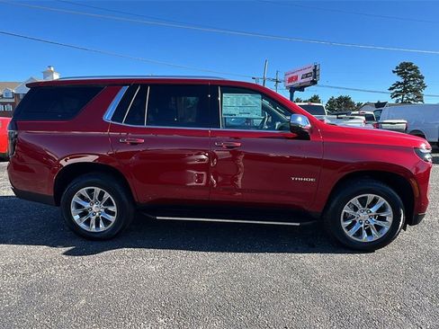 New 2026 Chevrolet Tahoe Premier w/ Sun And Tow Package image 4