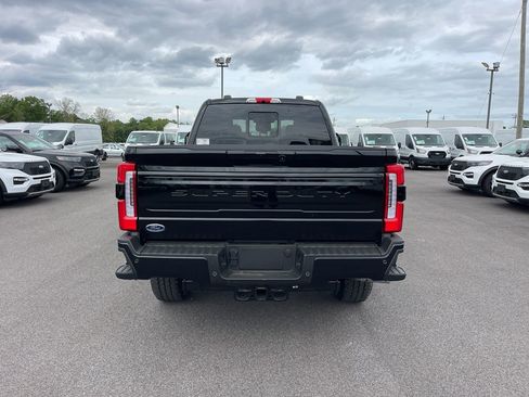 New 2025 Ford F350 Platinum image 5
