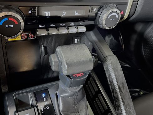 Used 2025 Toyota Tacoma TRD Sport w/ TRD Sport Upgrade Package RWD image 24