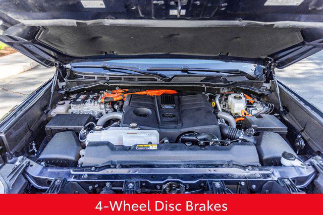 Certified 2026 Toyota Sequoia Platinum AWD/4WD image 33