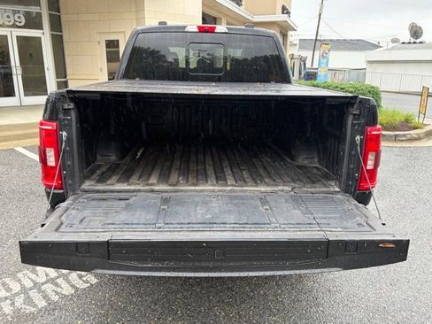 Used 2021 Ford F150 XLT w/ Equipment Group 302A High AWD/4WD image 7
