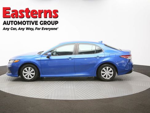 Used 2020 Toyota Camry LE w/ Fleet Convenience Package image 56