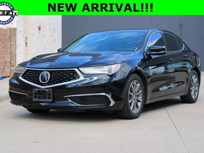 Used 2020 Acura TLX