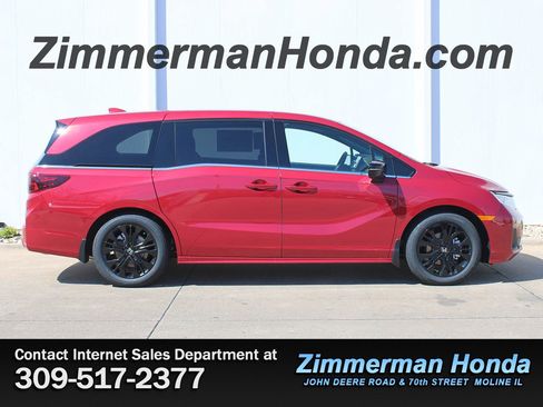 New 2026 Honda Odyssey Sport-L image 1
