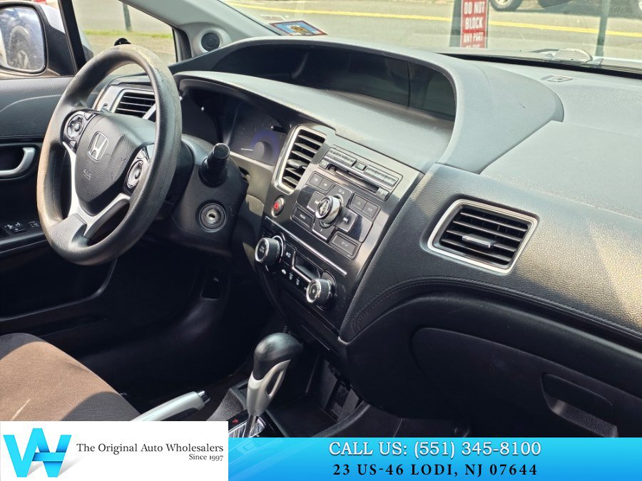Used 2013 Honda Civic EX image 15