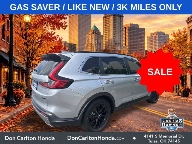 Used 2025 Honda CR-V Sport image 4