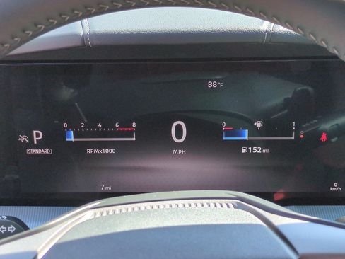 New 2026 Nissan Murano Platinum w/ Cargo Package AWD/4WD image 21