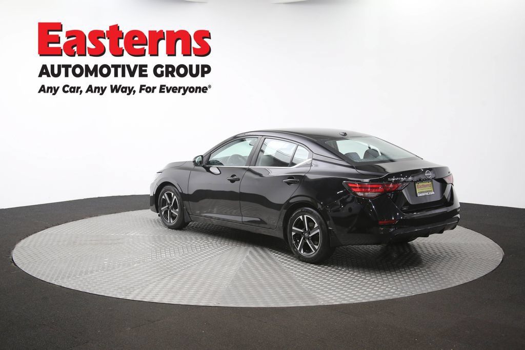 Used 2024 Nissan Sentra SV w/ All-Weather Package FWD image 65