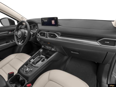 New 2025 MAZDA CX-5 AWD 2.5 S w/ Preferred Package image 5