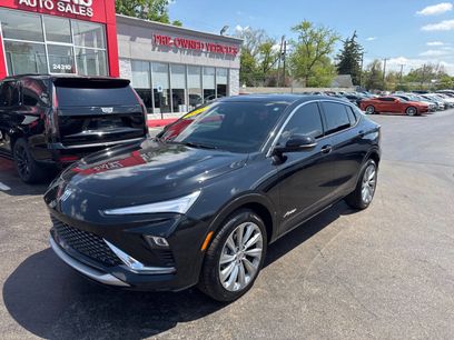 Used 2025 Buick Envista Avenir