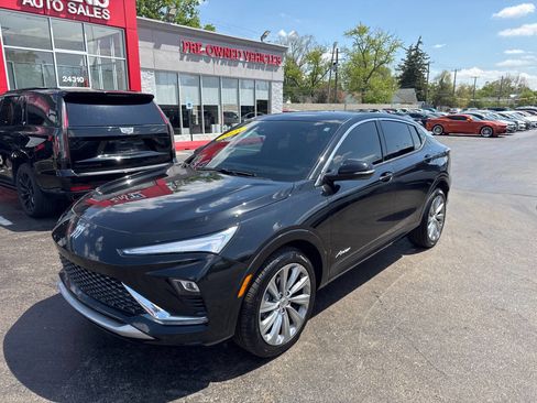 Used 2025 Buick Envista Avenir FWD image 1