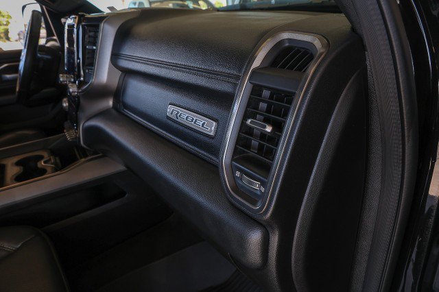 Used 2020 RAM 1500 Rebel w/ Rebel Level 2 Equipment Group AWD/4WD image 35