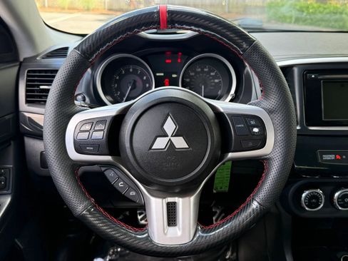 Used 2014 Mitsubishi Lancer Evolution GSR AWD/4WD image 9