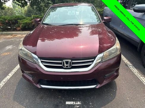 Used 2014 Honda Accord EX-L image 2