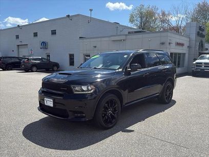 Certified 2020 Dodge Durango GT