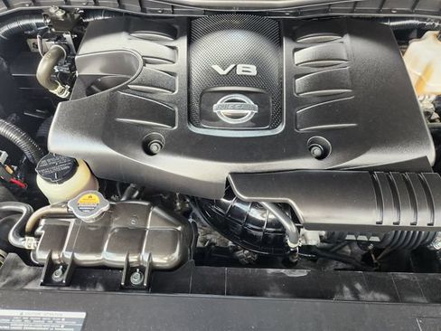 Used 2024 Nissan Armada SV w/ Cargo Package RWD image 26
