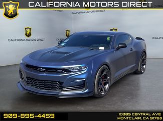 Used 2022 Chevrolet Camaro SS RWD video 1