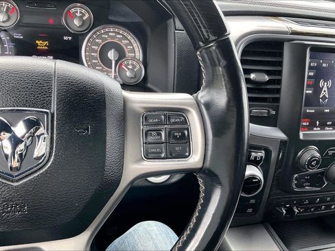 Used 2018 RAM 1500 Limited AWD/4WD image 21